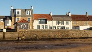 The Ship Inn, Elie, Fife (Bonus Scotland Pick)