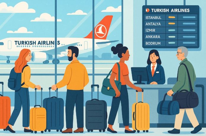 Turkish Airlines Baggage Allowance Turkish Airlines Baggage Allowance