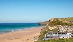 Watergate Bay Hotel, Newquay, Cornwall