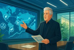 What Are Ashley Brodin’s Future Plans and Business Projections