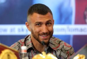 What Is Vasiliy Lomachenko’s Net Worth in 2025