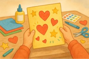 What Makes a Handmade Father’s Day Card Special