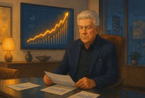 Who Is Ashley Brodin and What Is His Role at the Ashley Wilde Group