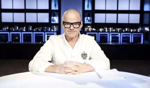 Who is Heston Blumenthal