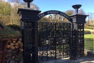 Alnwick Garden Hideaway – Alnwick
