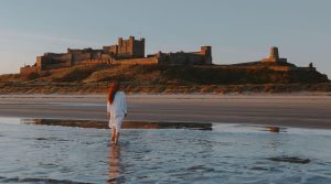 Bamburgh Beach – Bamburgh, Northumberland