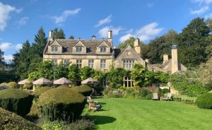 Barnsley House, Cirencester