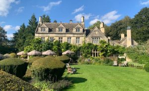 Barnsley House, Cirencester