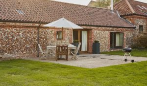 Barsham Barns, North Norfolk