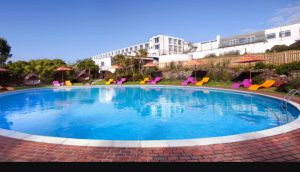Bedruthan Hotel & Spa, Mawgan Porth