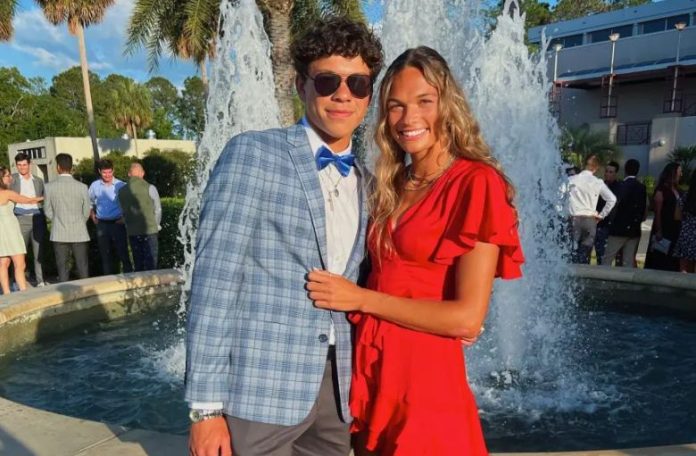 Ben Shelton Girlfriend