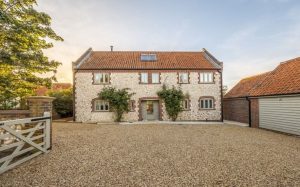 Brancaster Beach House, Brancaster