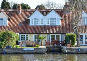 Broad River Cottage, Horning