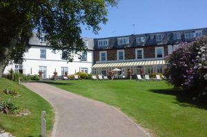 Budock Vean Hotel, Helford Passage