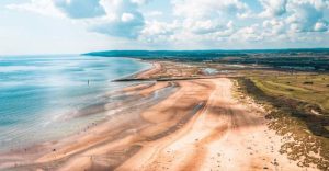 Camber Sands &ndash; Rye, East Sussex