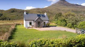 Croft Cottage, Isle of Mull
