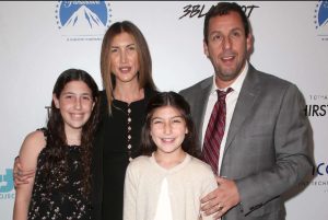 Do Adam and Jackie Sandler Have Children