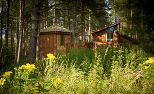 Forest Holidays, Sherwood Forest – Nottinghamshire