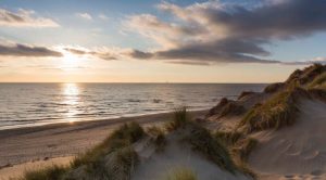 Formby Beach – Formby, Merseyside