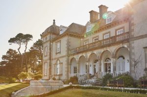 Fowey Hall Hotel, Fowey