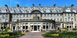 Gleneagles &ndash; Auchterarder, Scotland