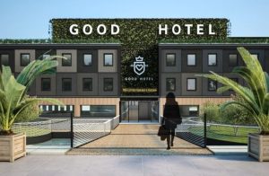 Good Hotel London, Royal Victoria Docks
