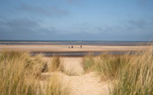 Holkham Bay &ndash; Wells-next-the-Sea, Norfolk