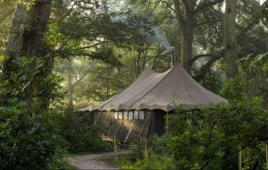 Jollydays Glamping, Buttercrambe, Yorkshire