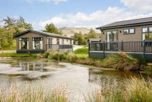Keswick Reach Lodge Retreat &ndash; Lake District
