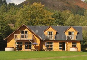 Loch Lomond Waterfront Lodges – Scotland