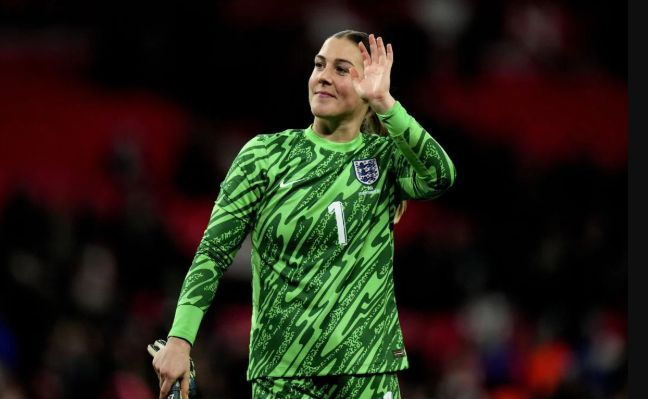 Mary Earps Net Worth Mary Earps Net Worth