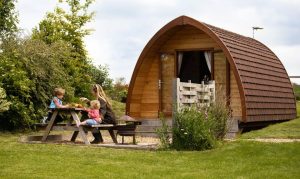 Notgrove Glamping Pods, Notgrove