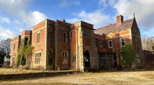 Otterburn Hall Estate Lodge