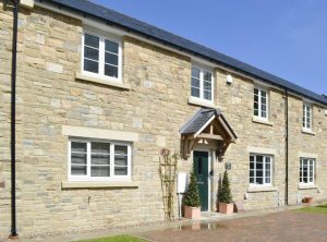 Pebble Cottage, Bamburgh