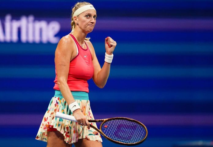 Petra Kvitova Petra Kvitova