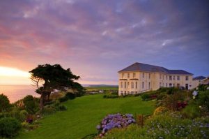 Polurrian on the Lizard, Mullion