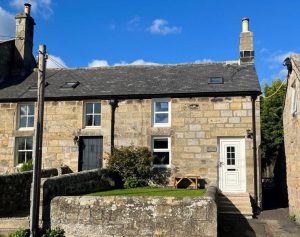 Rose Cottage, Rothbury