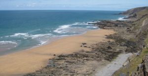 Sandymouth Bay – Bude, Cornwall