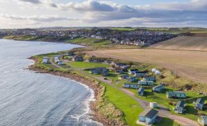 Seabreeze Lodge, St Andrews
