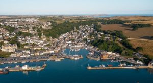 Seaside Escape &ndash; Padstow, Cornwall