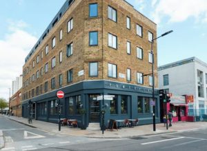 Selina Camden, Camden Town