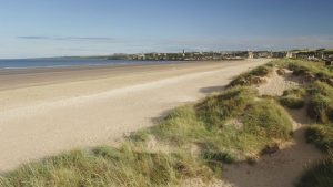 St Andrews West Sands – St Andrews, Scotland
