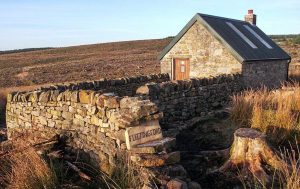 The Bothy, Kielder Forest