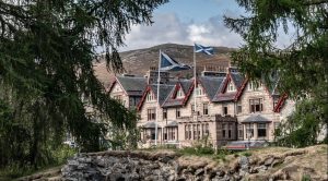 The Fife Arms, Braemar, Aberdeenshire