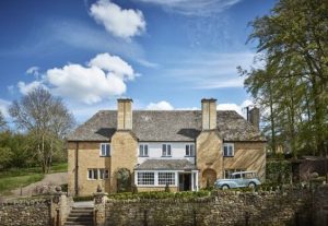 The Fish Hotel, Broadway