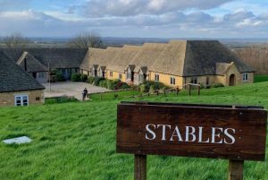 The Fish Hotel, Broadway, Cotswolds
