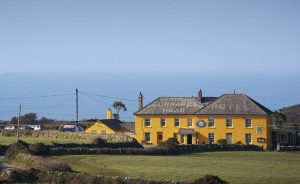The Gurnard’s Head, Zennor