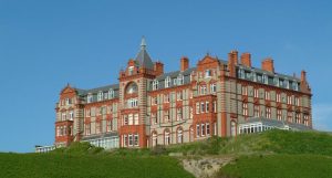 The Headland Hotel, Newquay