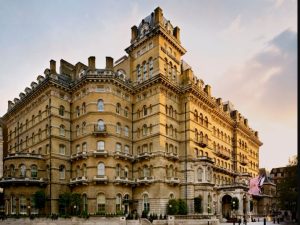 The Langham, Marylebone
