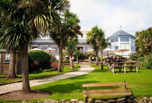 The Old Coastguard, Mousehole